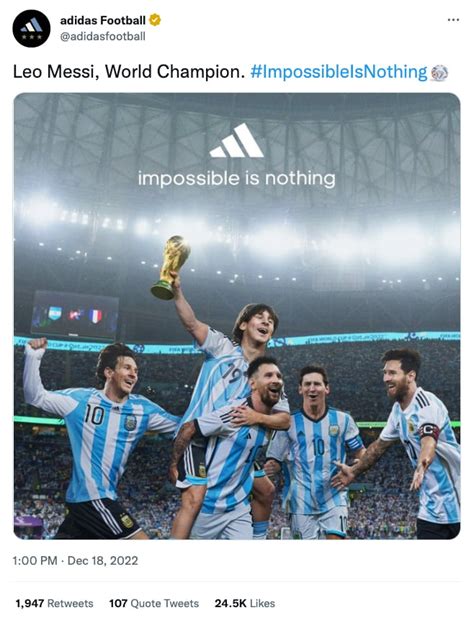 wk reclame adidas|Adidas fifa world.